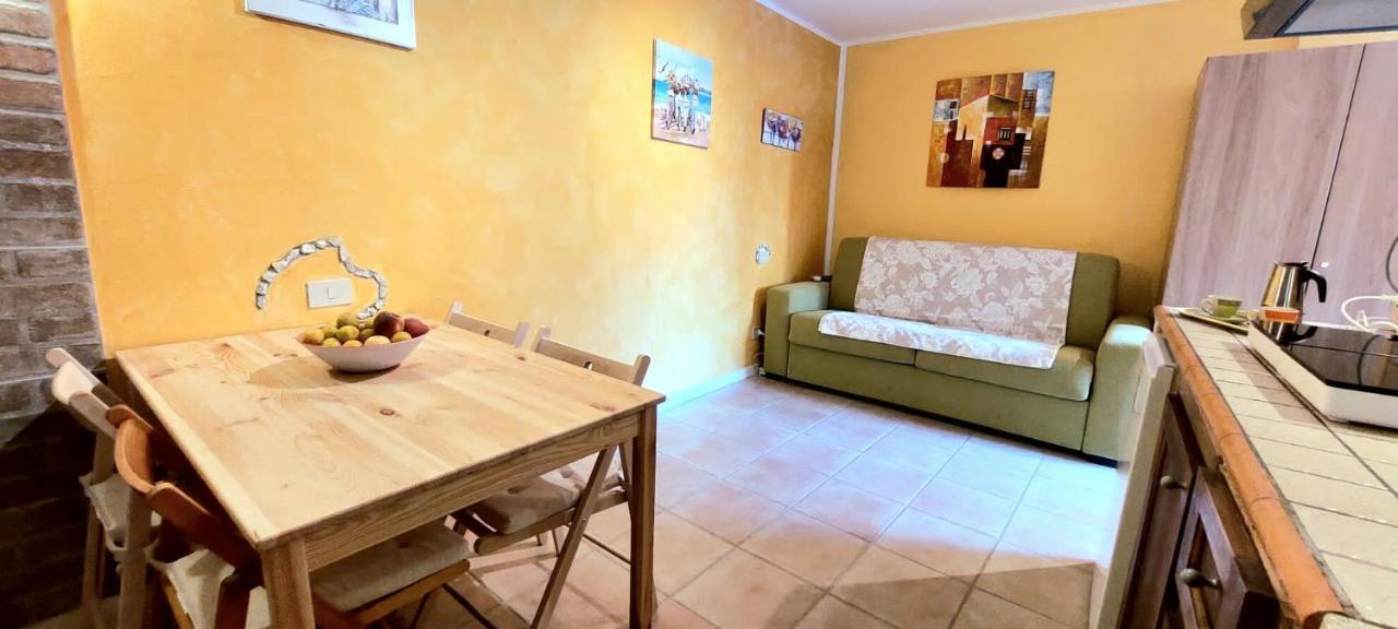 Mare Toscano Daire Riparbella Dış mekan fotoğraf